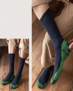 Men EU39-EU44 Winter Wool Warm Thick Outdoor Thermal Crew Socks S36